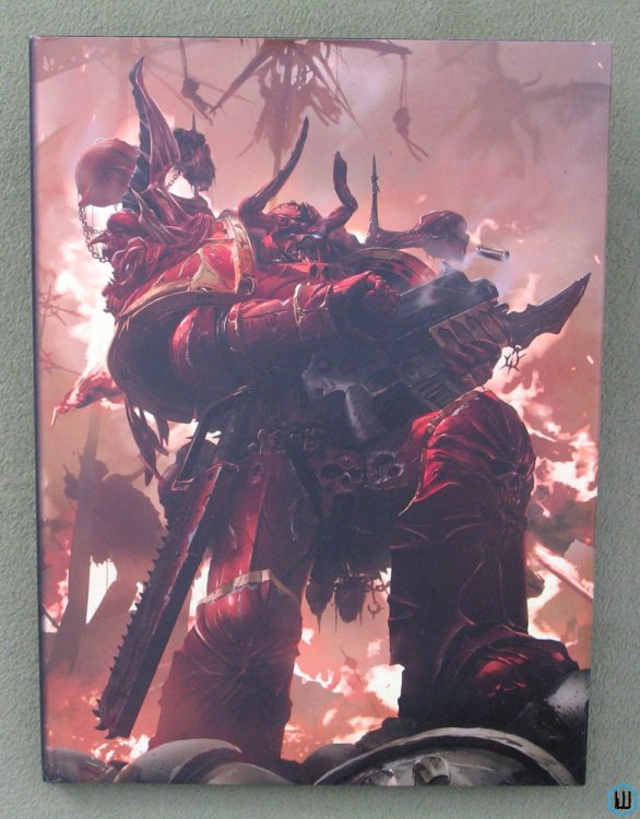 Crimson Slaughter (Warhammer 40,000 40k)