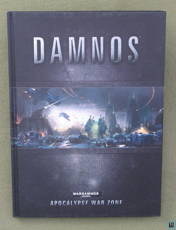 Damnos (Warhammer 40,000 40k Apocalypse Warzone)