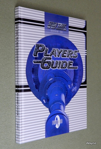 Player's Guide (Star Trek Next Generation RPG Player Aid)