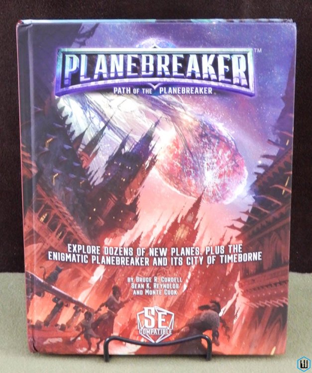 PLANEBREAKER: Path of the Planebreaker (5E RPG Compatible)