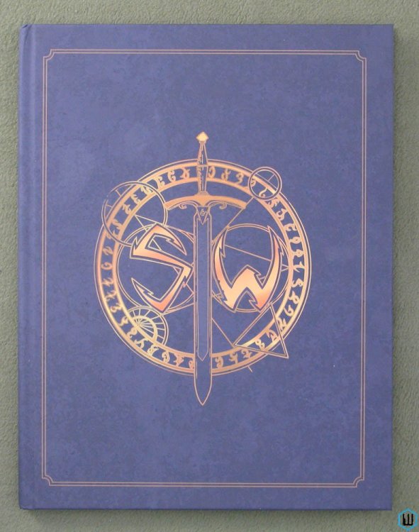 Swords & Wizardry, Complete Revised (OSR RPG Core Rules) Kickstarter