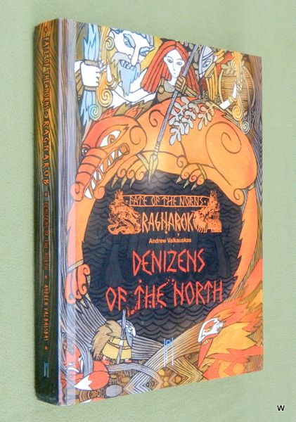Denizens of the North (Ragnarok: Fate of the Norns) - PREMIUM COLOR