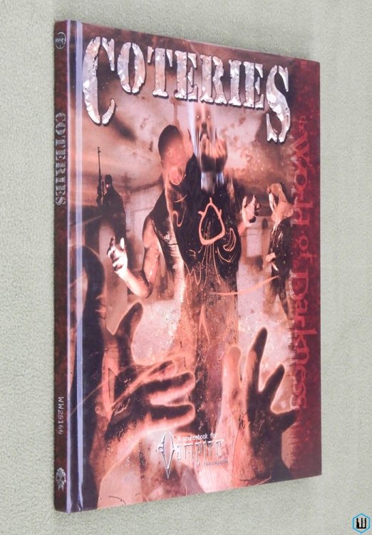 Coteries (Vampire The Requiem - World Of Darkness)