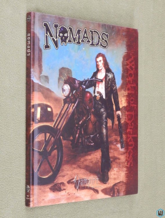 Nomads: Vampire The Requiem (World of Darkness RPG)
