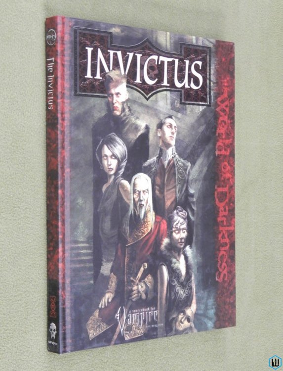 Invictus (Vampire: the Requiem RPG)