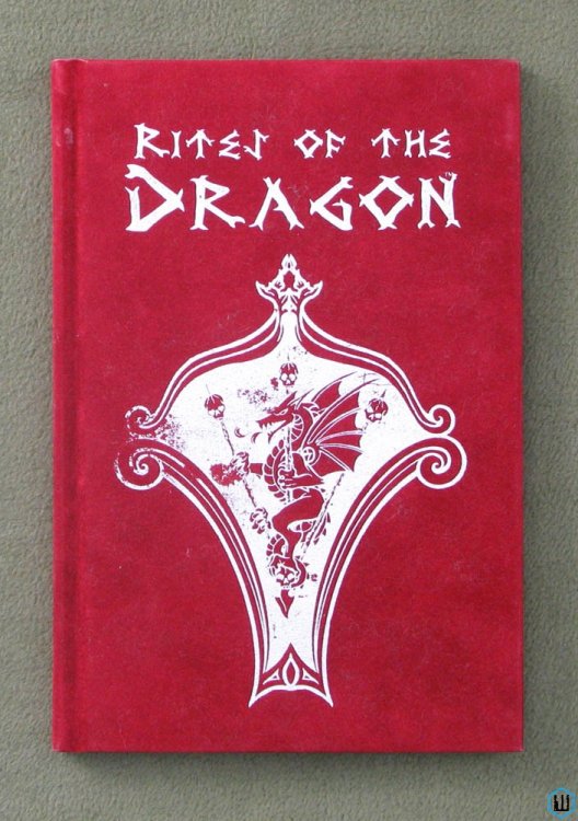 Rites of the Dragon (Vampire the Requiem)
