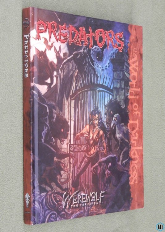 Predators (Werewolf the Forsaken) NICE