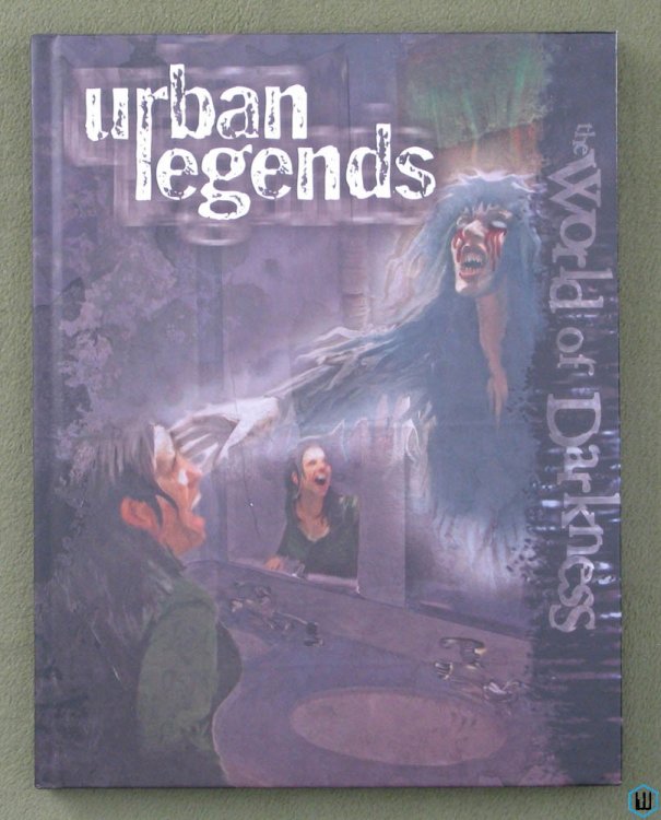 Urban Legends (The World of Darkness)