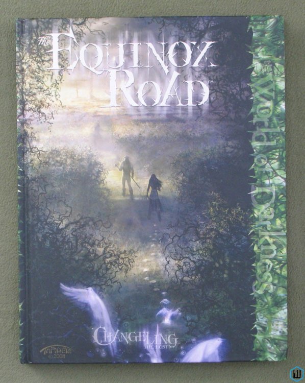 Equinox Road (Changeling the Lost)