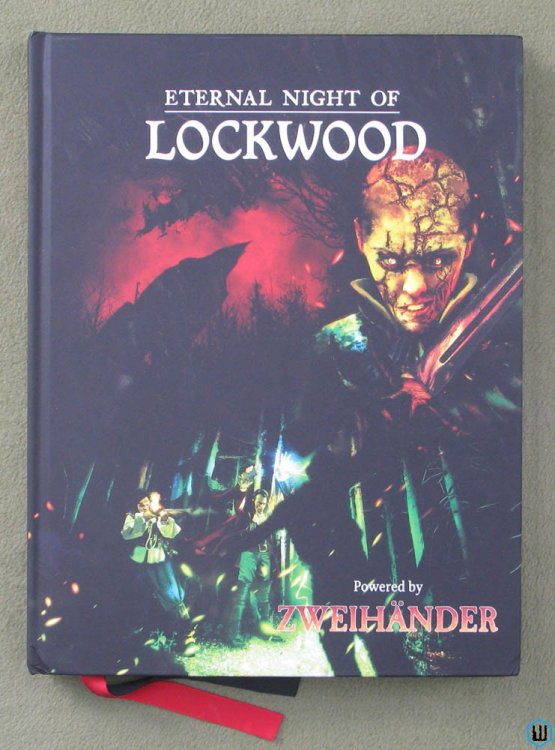 Eternal Night of Lockwood (ZWEIHANDER Grim & Perilous RPG)