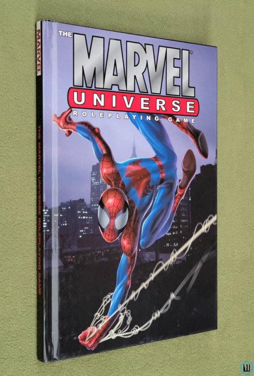 Marvel Universe Roleplaying Game (RPG)