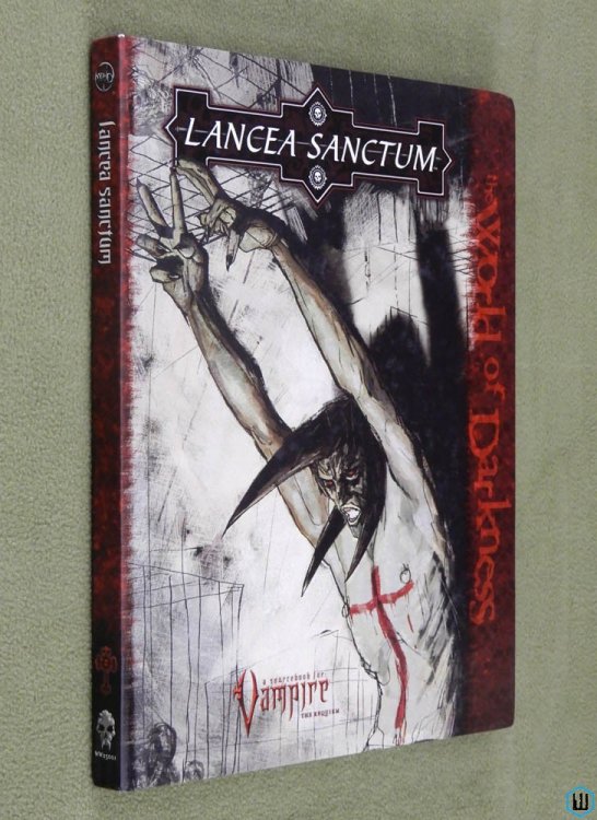Lancea Sanctum (Vampire: the Requiem RPG)