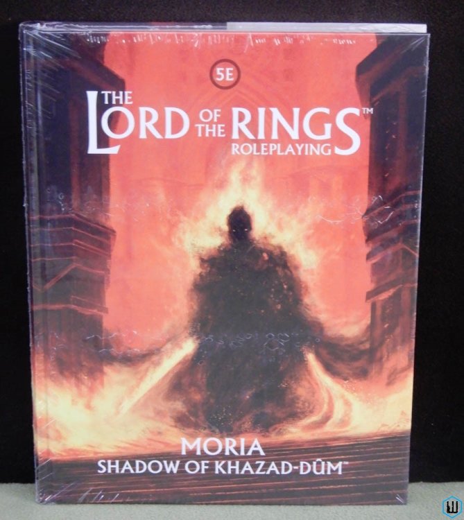 MORIA: Shadow of Khazad-dm (Lord of the Rings RPG 5E) Middle Earth