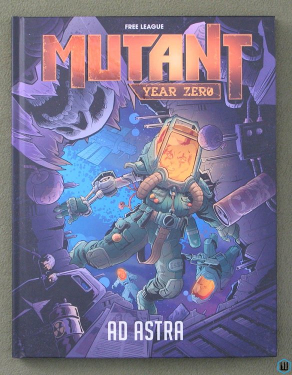 Ad Astra (Mutant Year Zero RPG)
