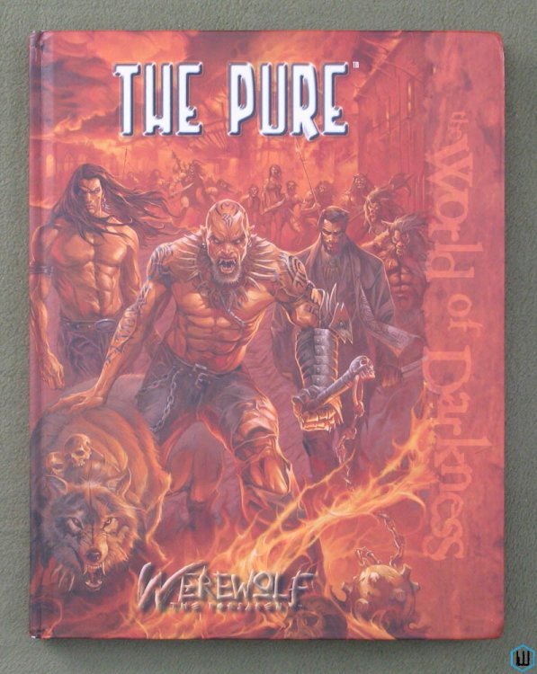The Pure (Werewolf the Forsaken)