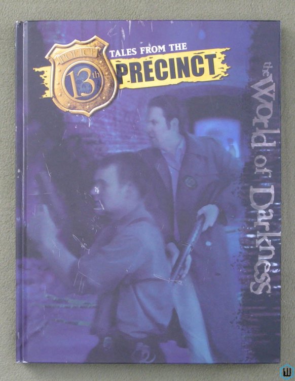 Tales from the 13th Precinct (World of Darkness)