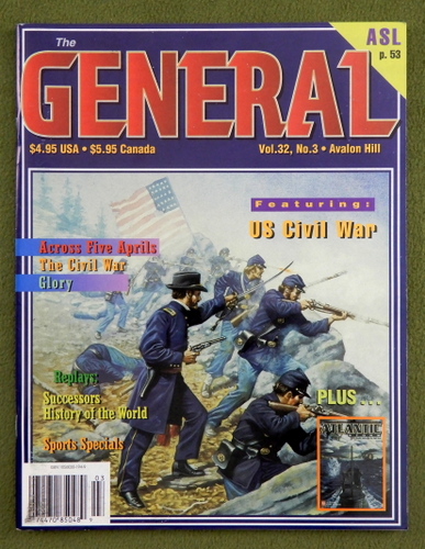 The General Magazine: Volume 32 Number 3