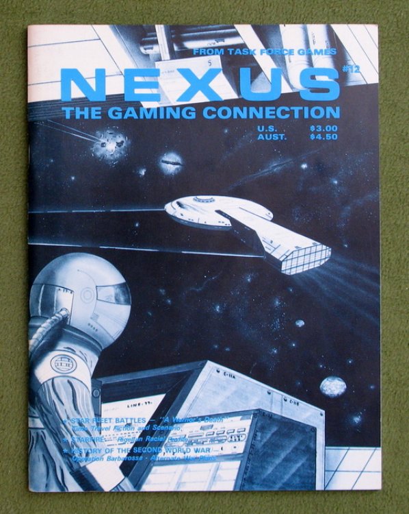 Nexus The Gaming Connection #12