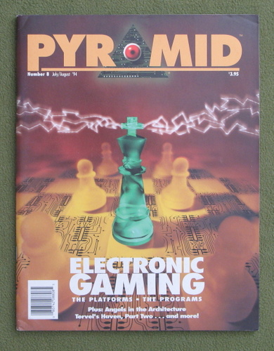 Pyramid Magazine, Number 8
