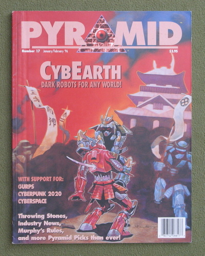 Pyramid Magazine, Number 17