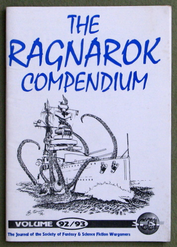 Ragnarok Compendium: The Journal of Fantasy and Science Fiction Wargaming