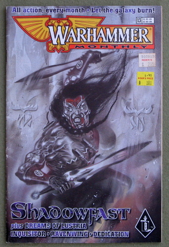 Warhammer Monthly, Issue 13