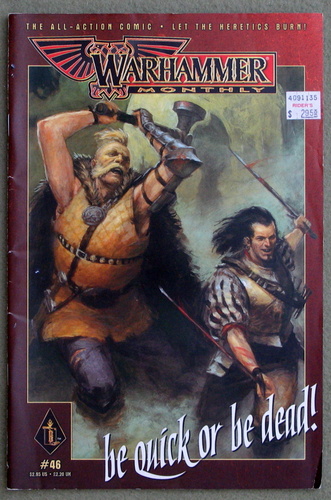 Warhammer Monthly, Issue 46