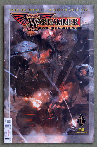 Warhammer Monthly, Issue 48