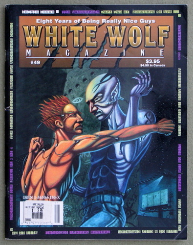 White Wolf Magazine, Issue 49
