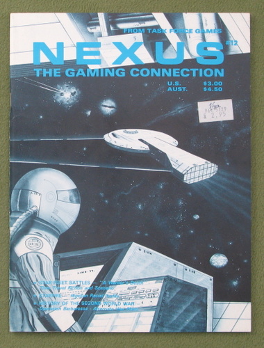 Nexus The Gaming Connection #12