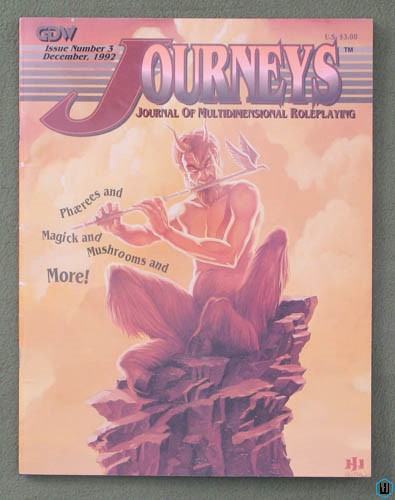 Journeys Magazine, Issue 3