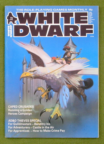 White Dwarf Magazine, Issue 76