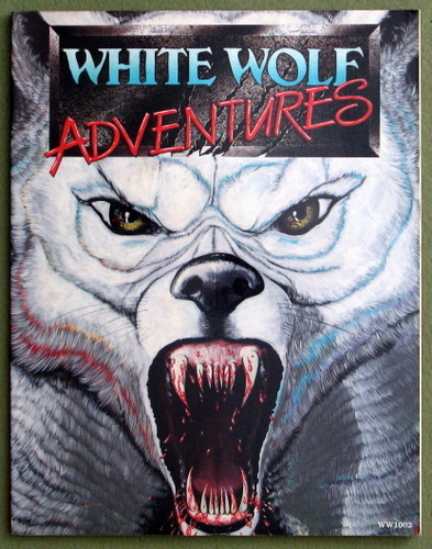 White Wolf Adventures