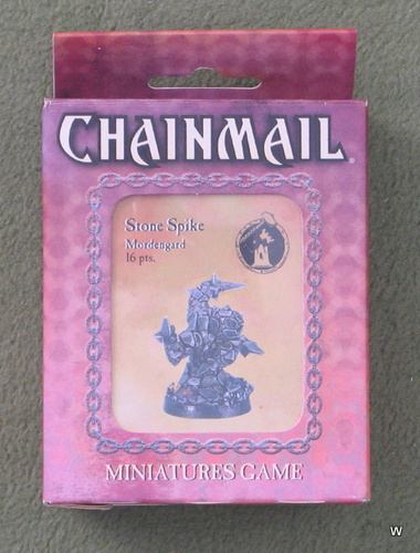 Stone Spike Mordengard (Chainmail Miniatures Game)