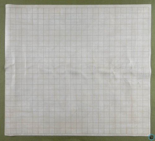 Battlemat (25 mm squares version) RPG accessory play surface mat