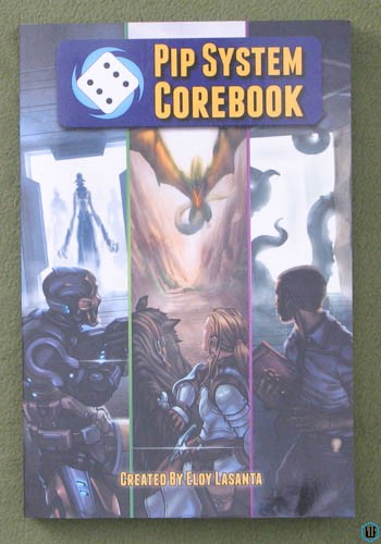 PIP System Corebook (RPG Paperback)