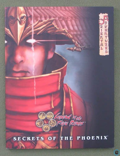 Secrets of the Phoenix (Legend of the Five Rings: Oriental Adventures)