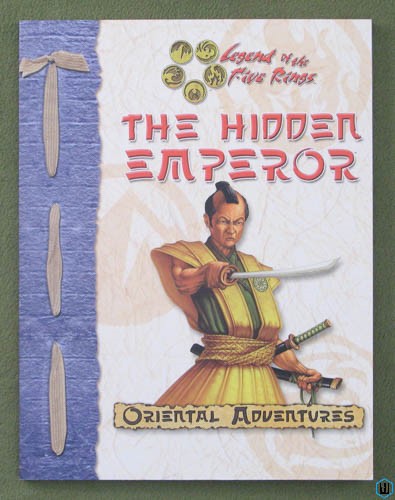 The Hidden Emperor (Legend of the Five Rings: Oriental Adventures)