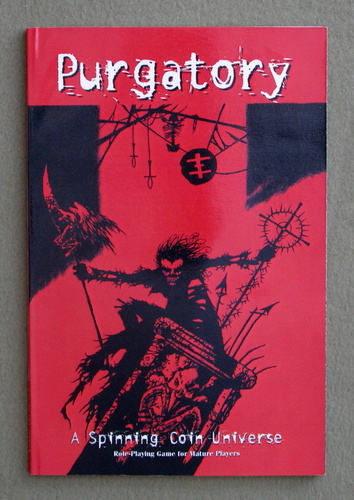 Purgatory: A Spinning Coin Universe RPG