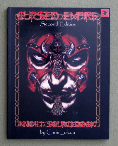 Knight Sourcebook (Cursed Empire RPG, Second Edition)