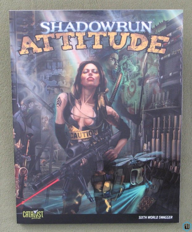 Attitude (Shadowrun RPG)