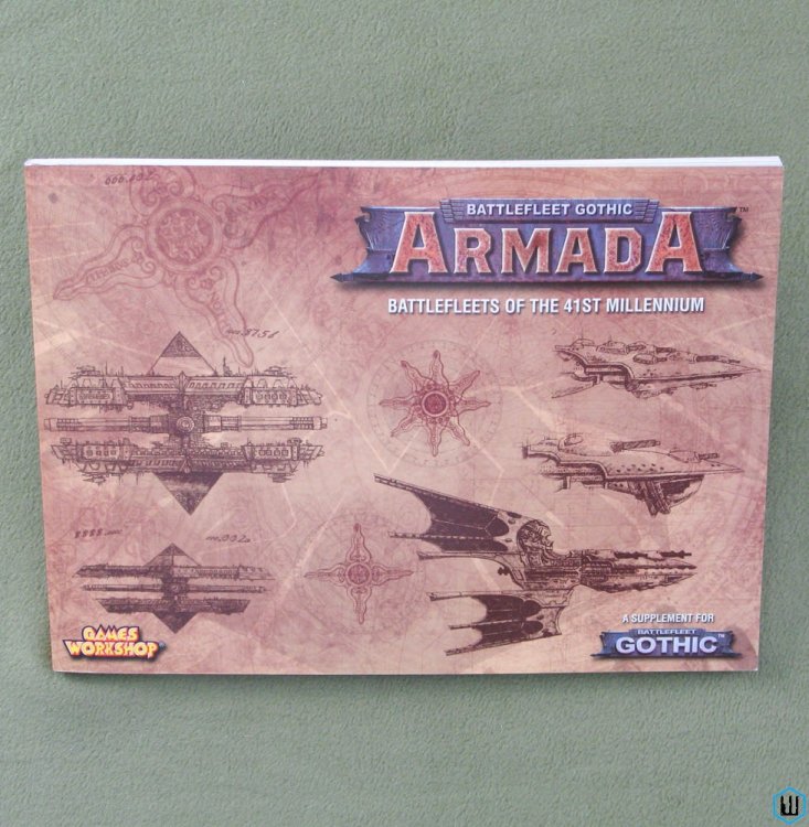 Armada: Battlefleets of the 41st Millennium (Battlefleet Gothic)