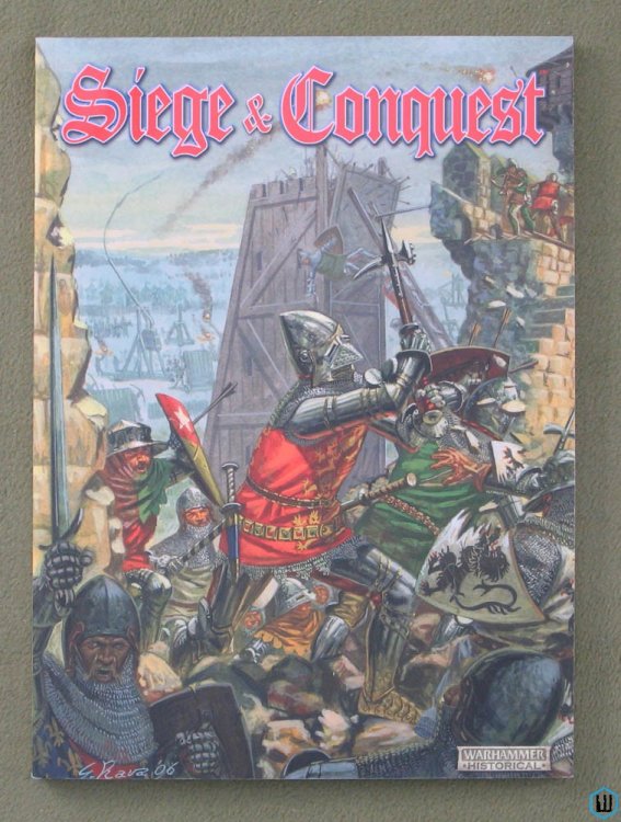 Siege & Conquest NICE (Warhammer Historical)