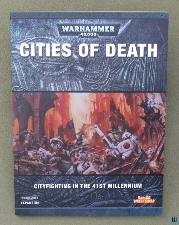 Cities of Death (Warhammer 40,000 40k Expansion)