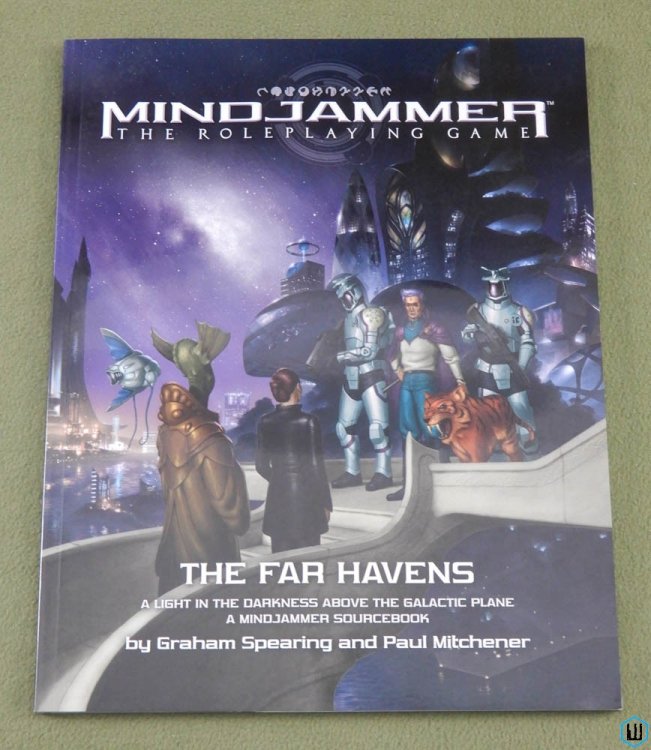 The Far Havens (Mindjammer RPG)