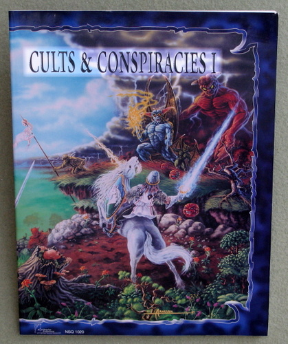 Cults & Conspiracies I (RPG)