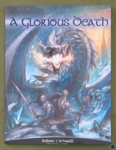 A Glorious Death (Shadow of the Demon Lord OSR RPG)