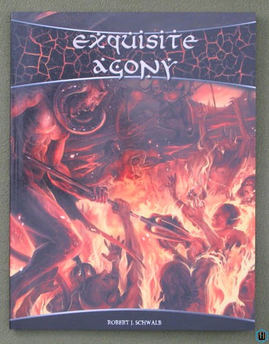 Exquisite Agony (Shadow of the Demon Lord OSR RPG)