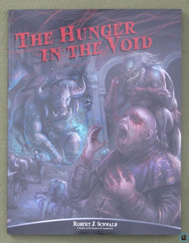 Hunger in the Void (Shadow of the Demon Lord OSR RPG)
