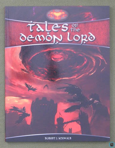 Tales of the Demon Lord (Shadow of the Demon Lord OSR RPG)